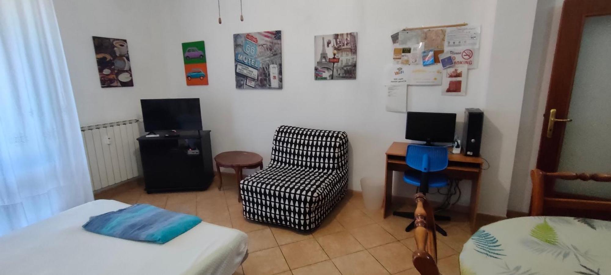 Appartamento Rialdoli Scandicci Bagian luar foto