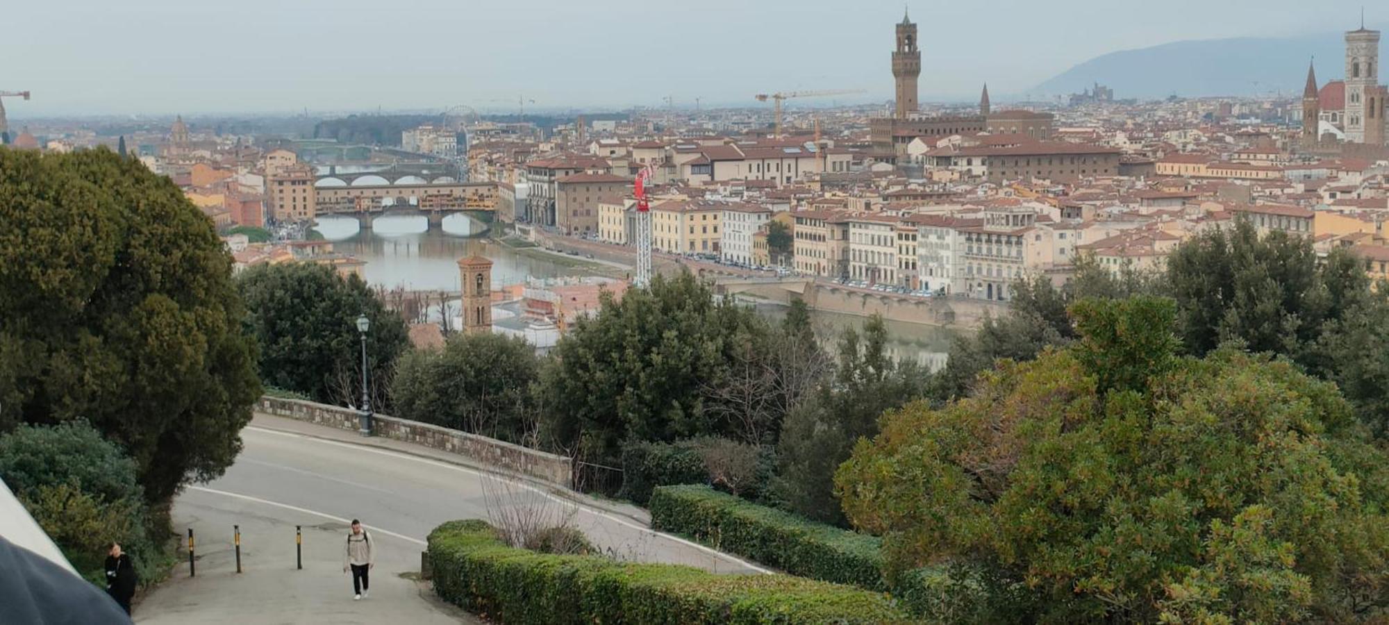 Appartamento Rialdoli Scandicci Bagian luar foto
