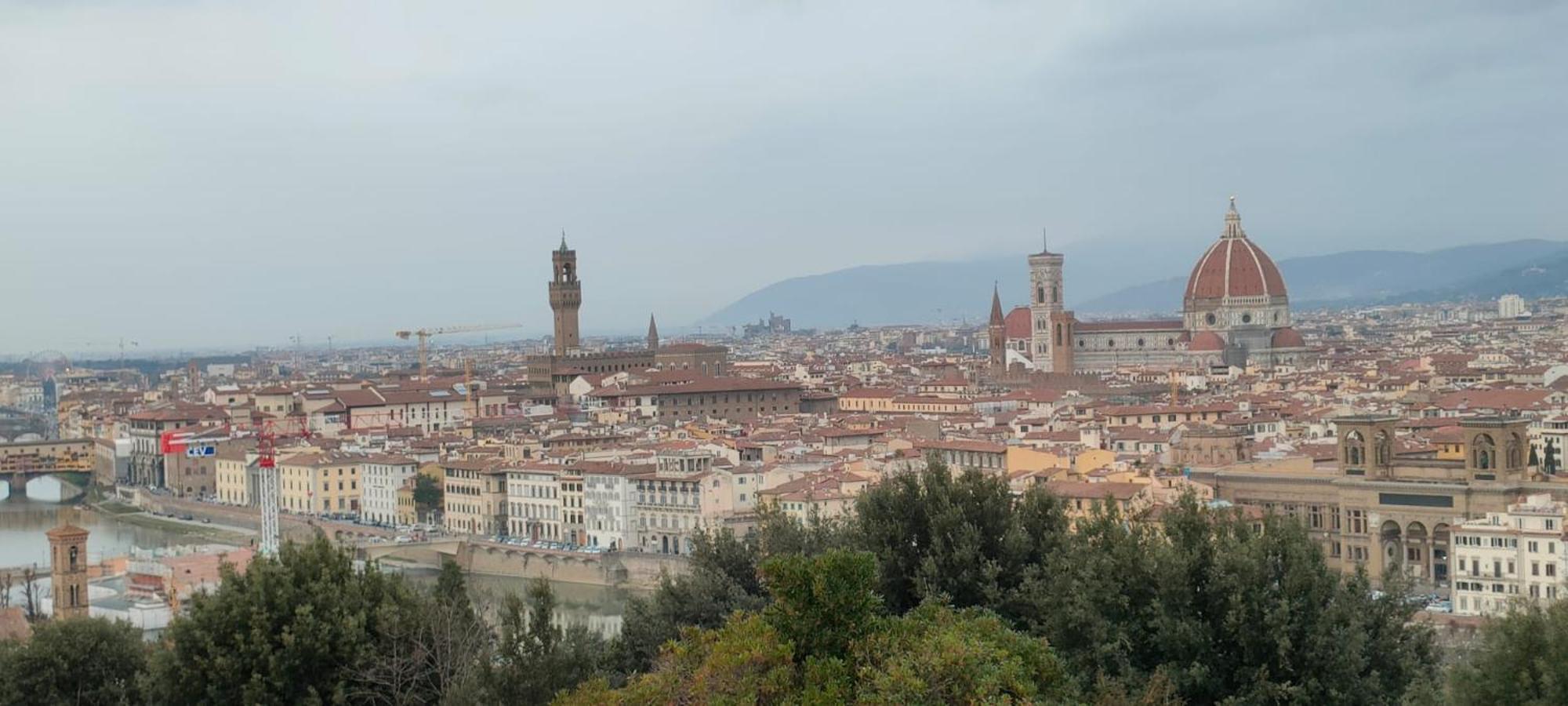 Appartamento Rialdoli Scandicci Bagian luar foto