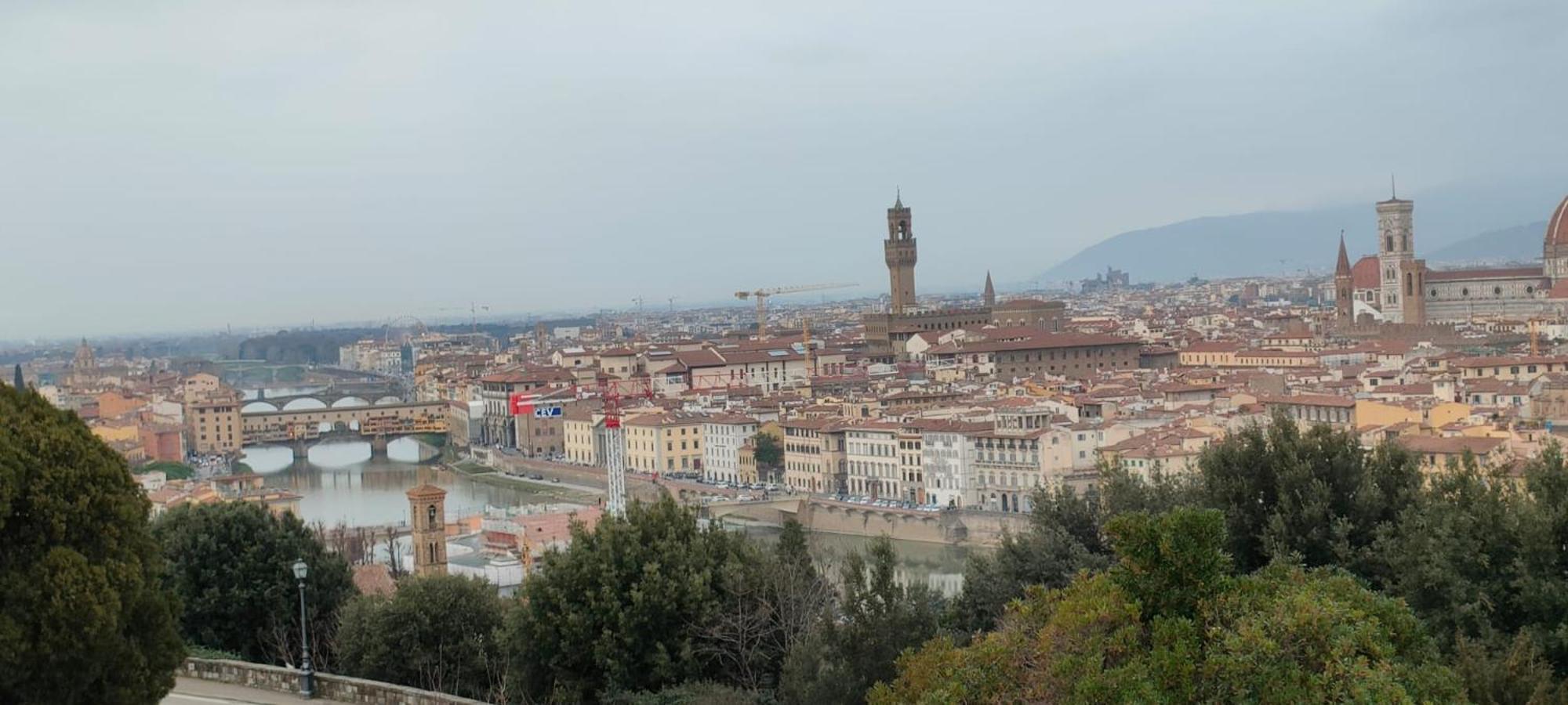Appartamento Rialdoli Scandicci Bagian luar foto