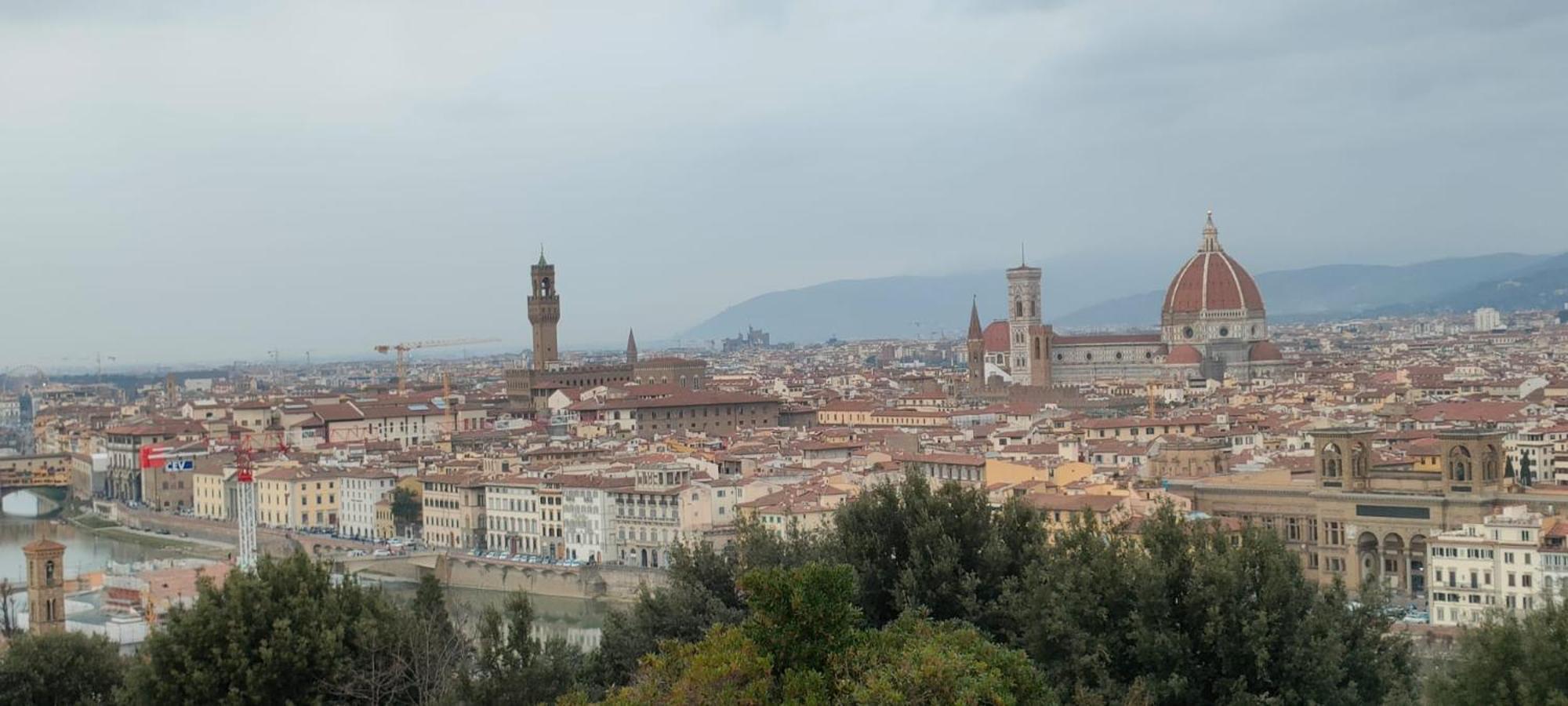 Appartamento Rialdoli Scandicci Bagian luar foto